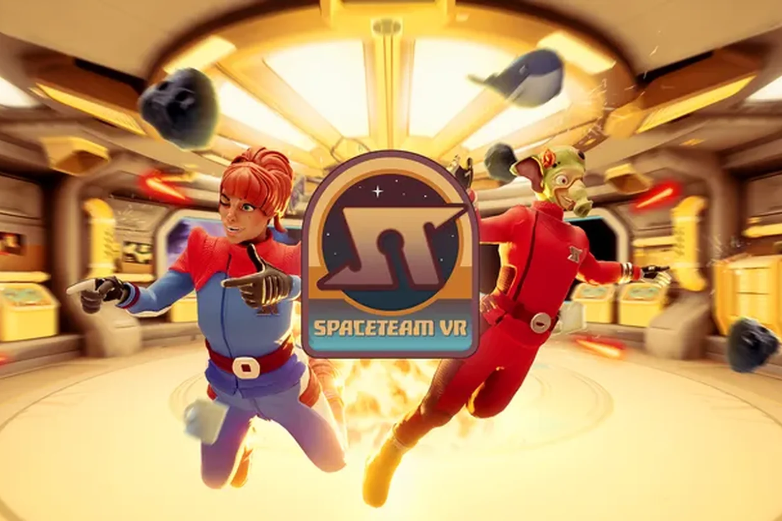 Spaceteam VR