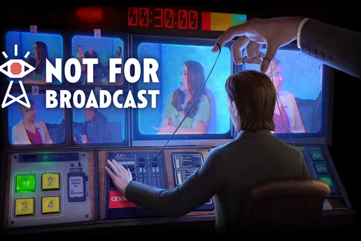 Not For Broadcast