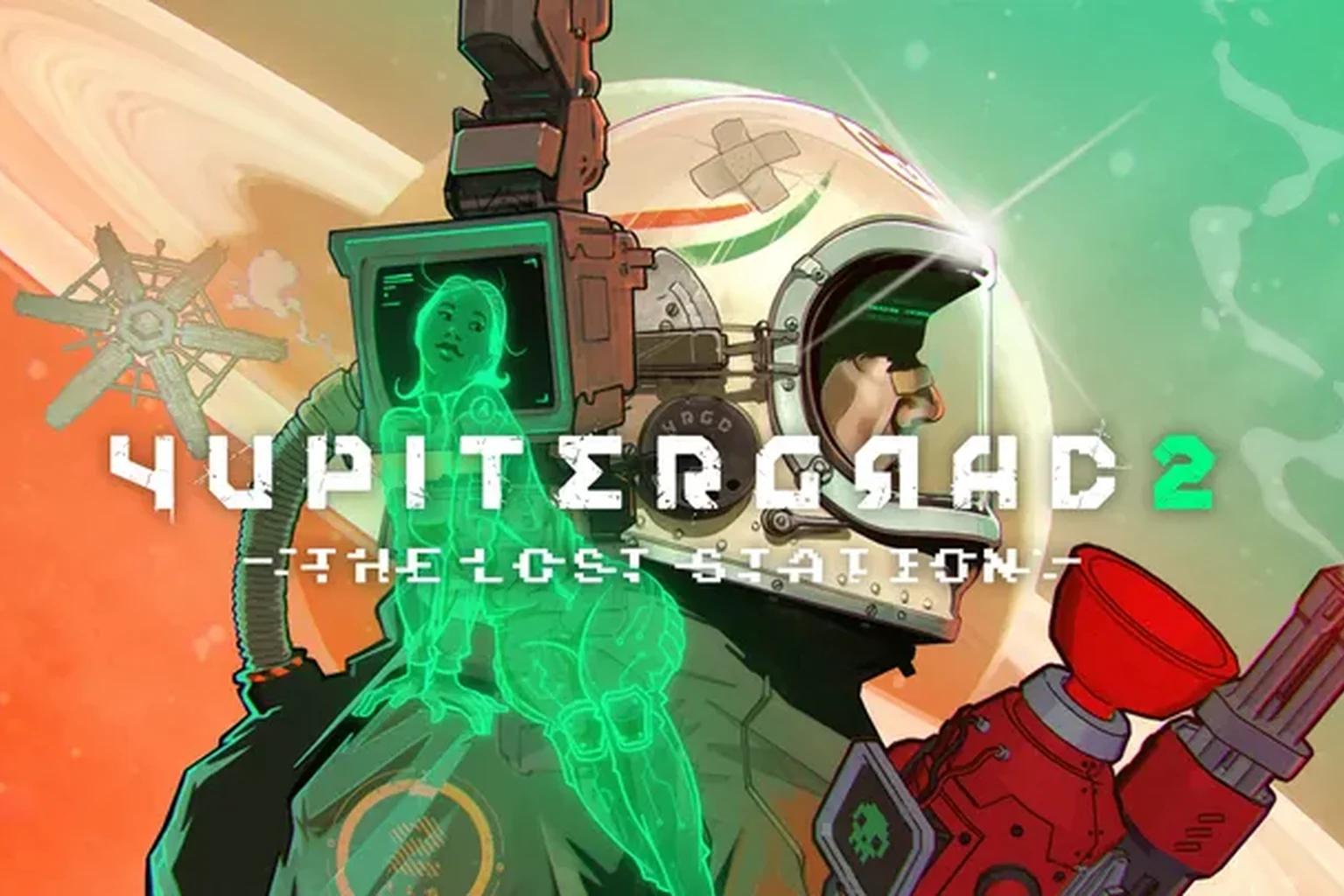Yupitergrad 2: The Lost Station