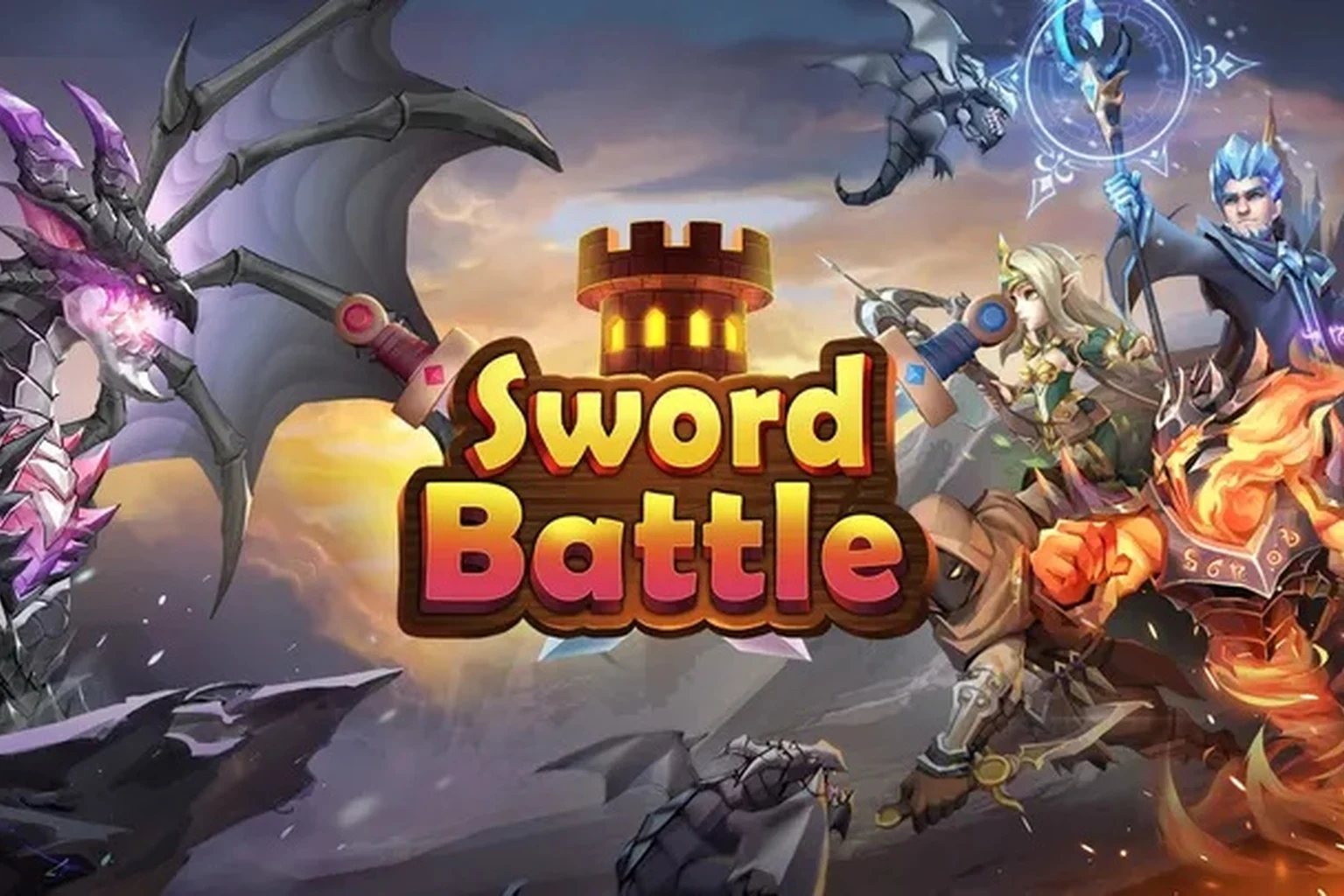 Sword Battle