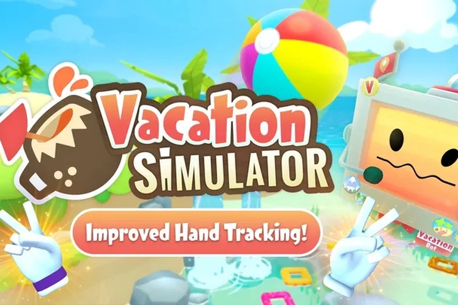 Vacation Simulator