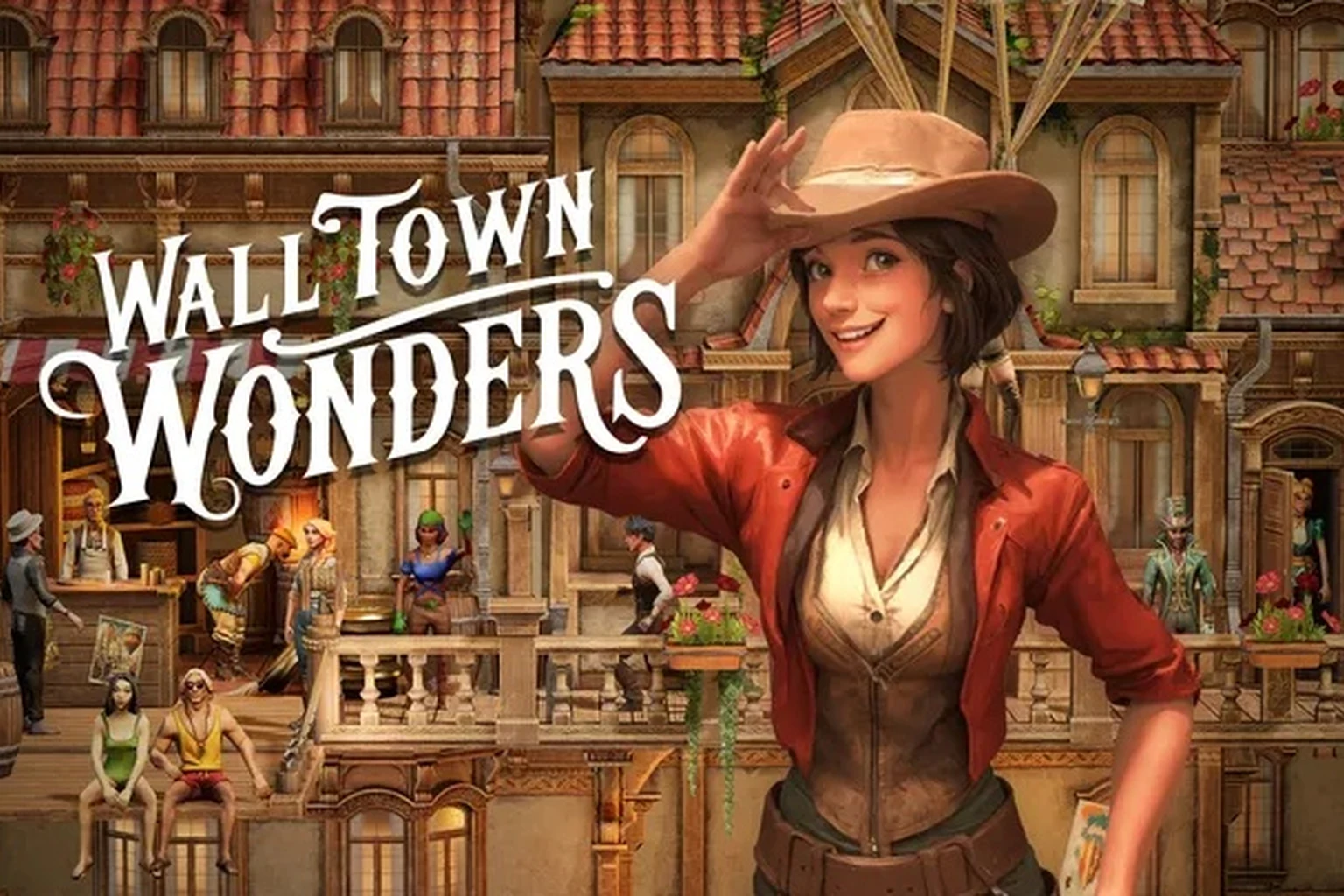 Wall Town Wonders