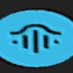 Nahaufnahme des aktivierten Haptics-Symbols in DeoVR.