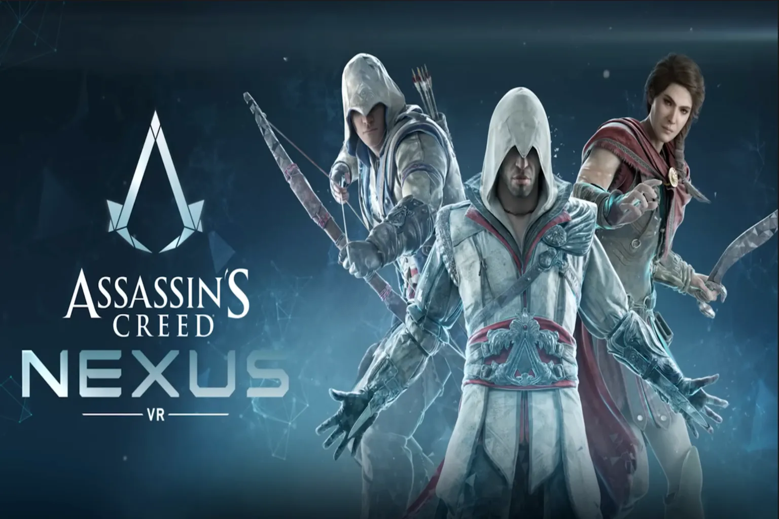 Assassin’s Creed Nexus VR
