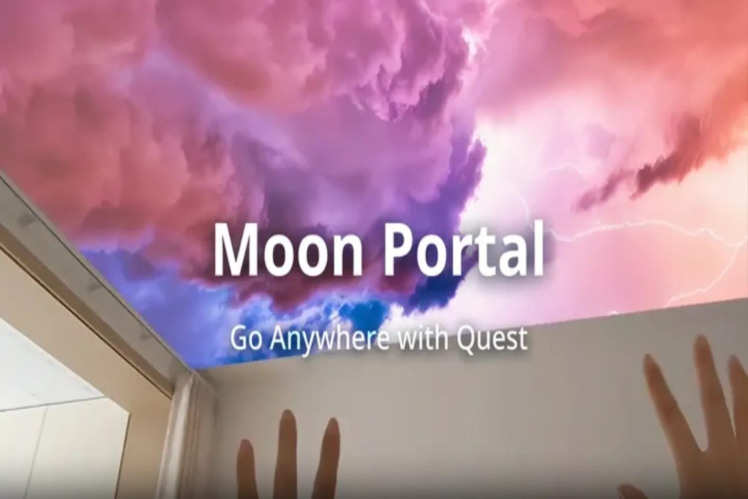 Moon Portal: Betritt immersive Welten