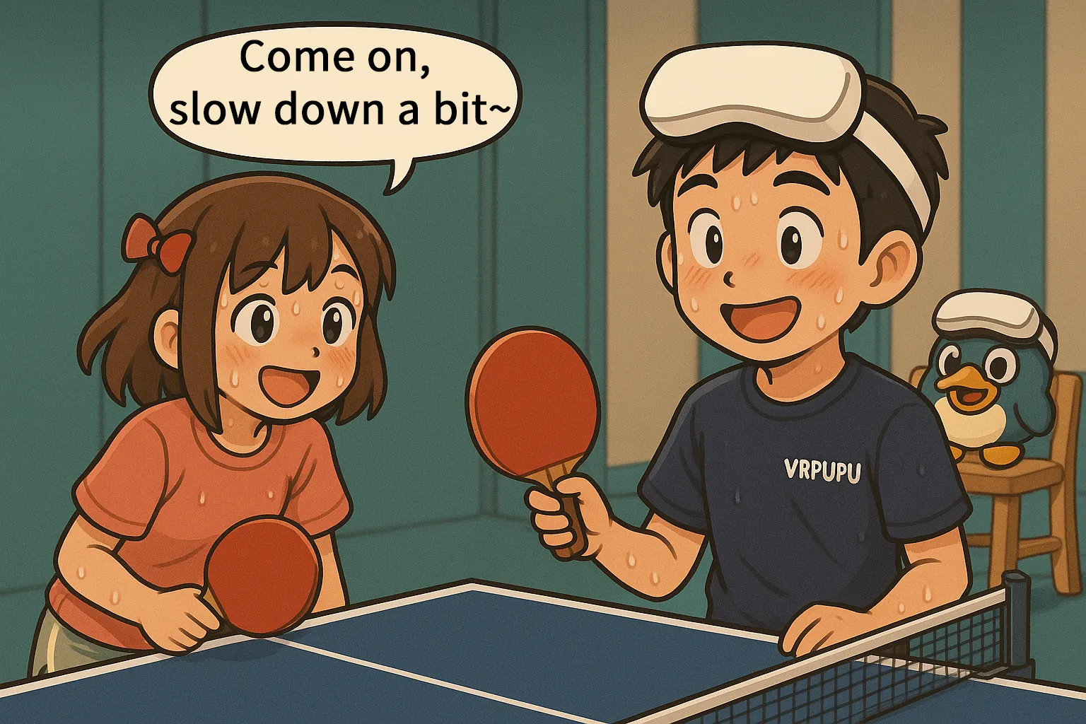 Eleven Table Tennis