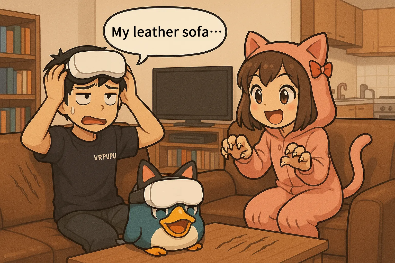 I am Cat