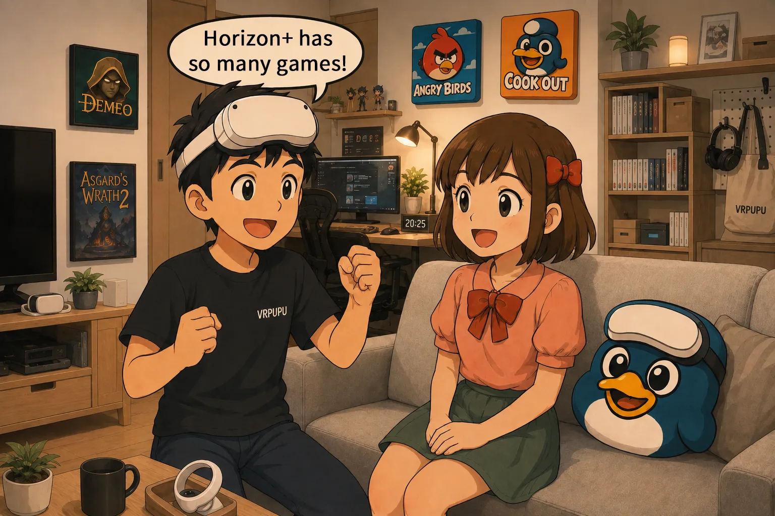 Meta Horizon+ Ultimate Guide