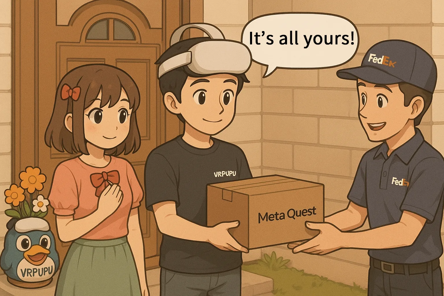 Meta Quest Repair Guide