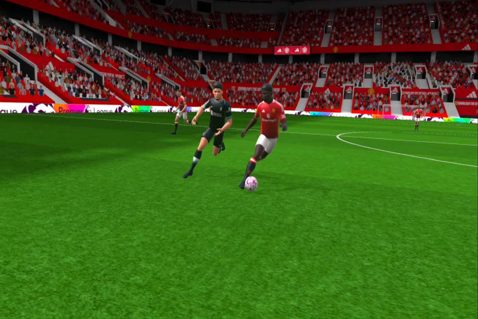 The match analysis screen displays player information, the match schedule, and the Moments goalkeeper rankings.