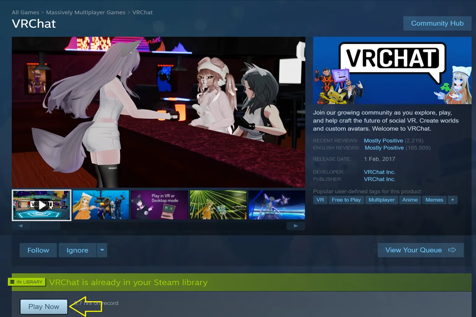How to Play VRChat: A 30-Minute Beginner Setup Guide