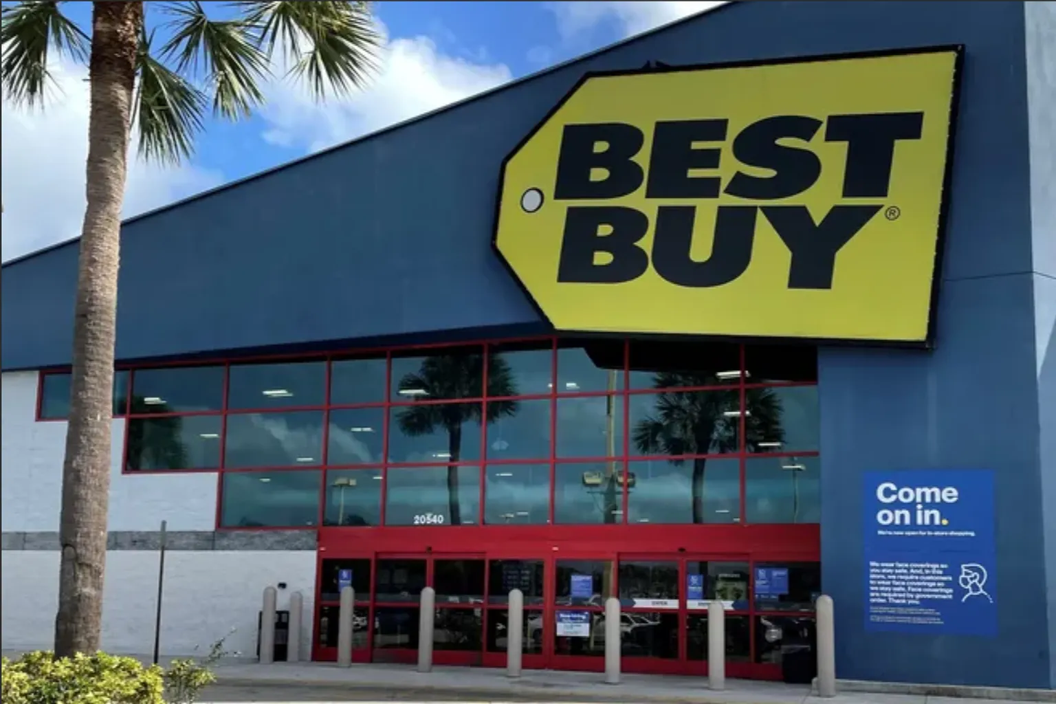 Best Buy logo