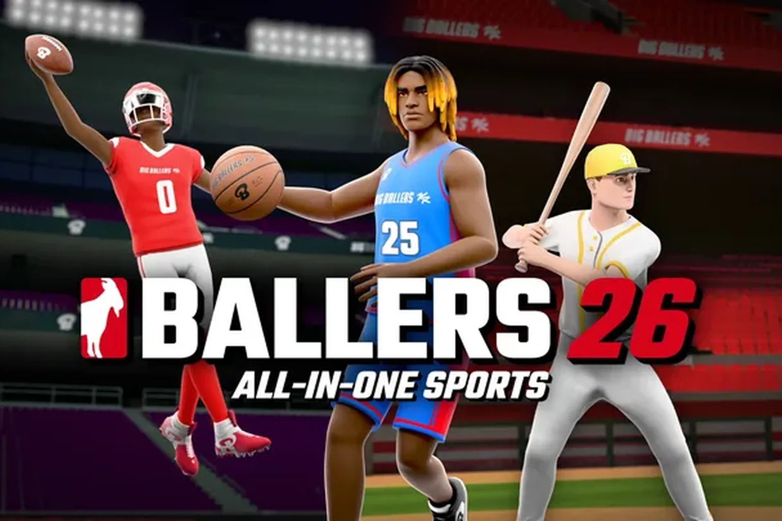 BIG BALLERS ’26
