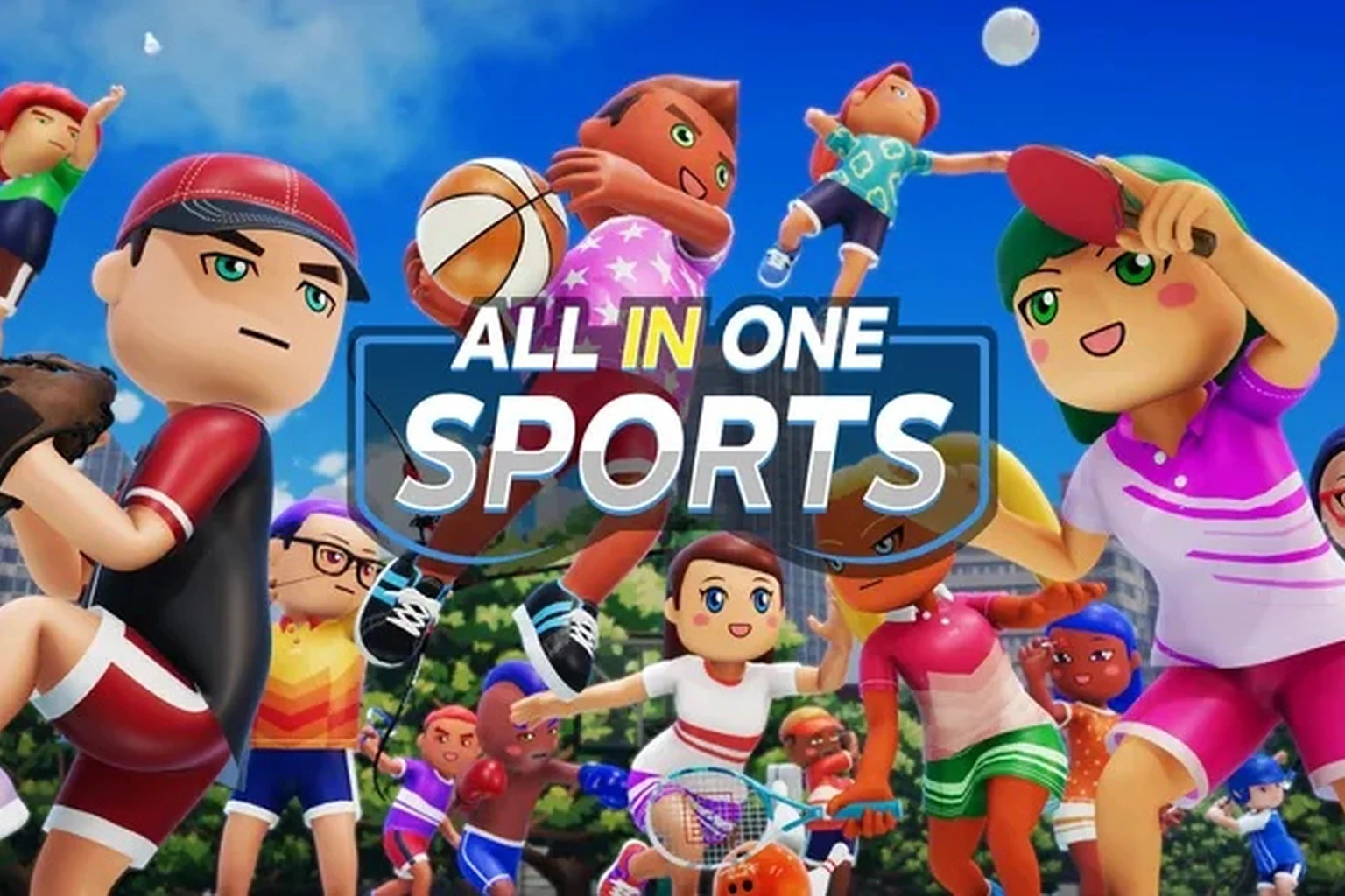 All In One Sports
