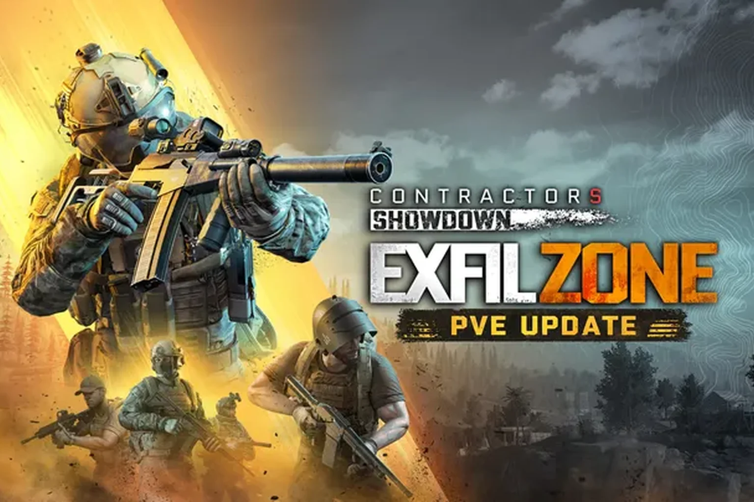 Contractors Showdown: ExfilZone