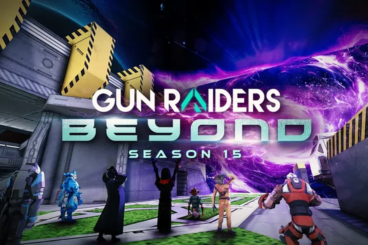 Gun Raiders