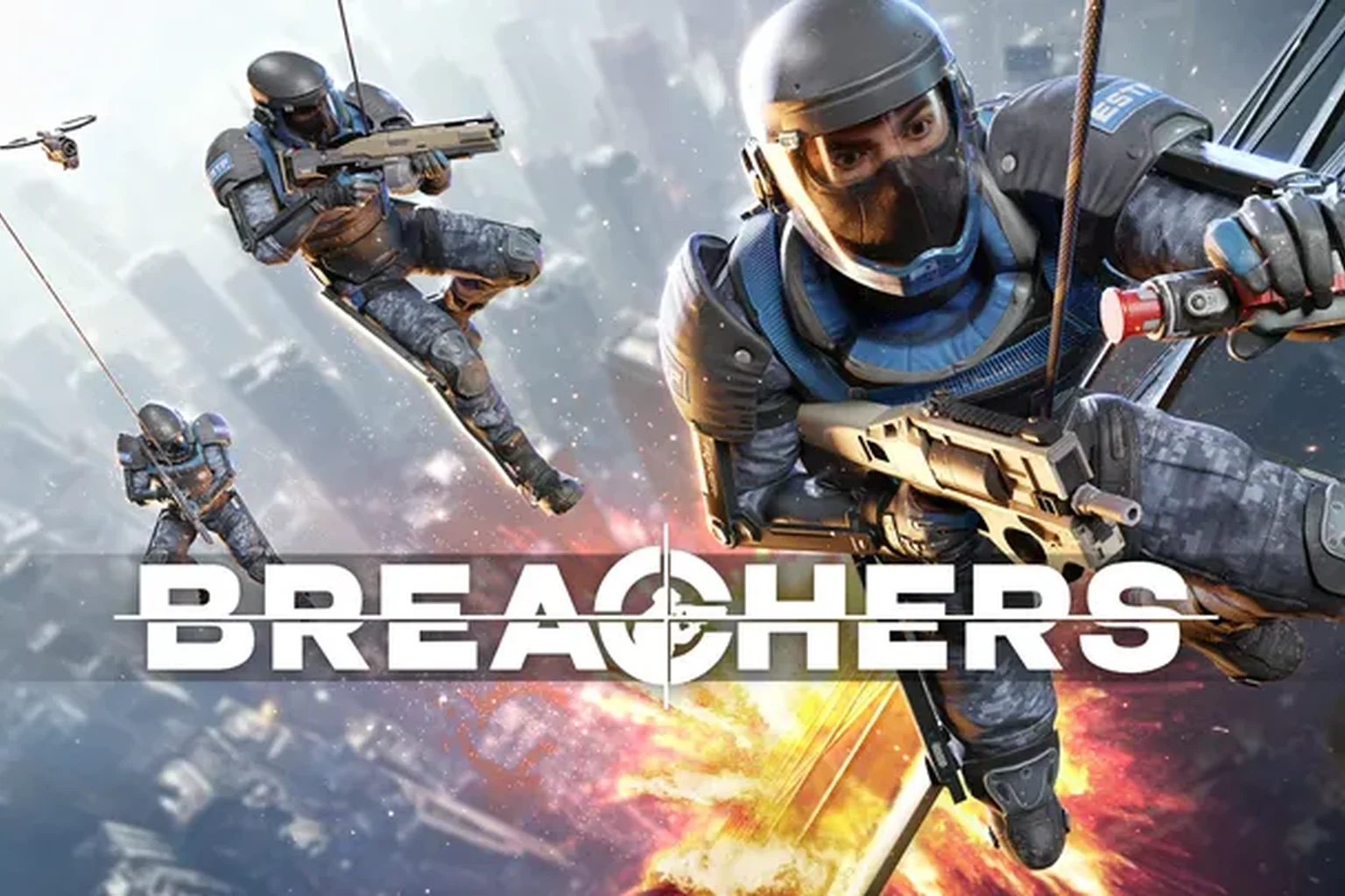 Breachers