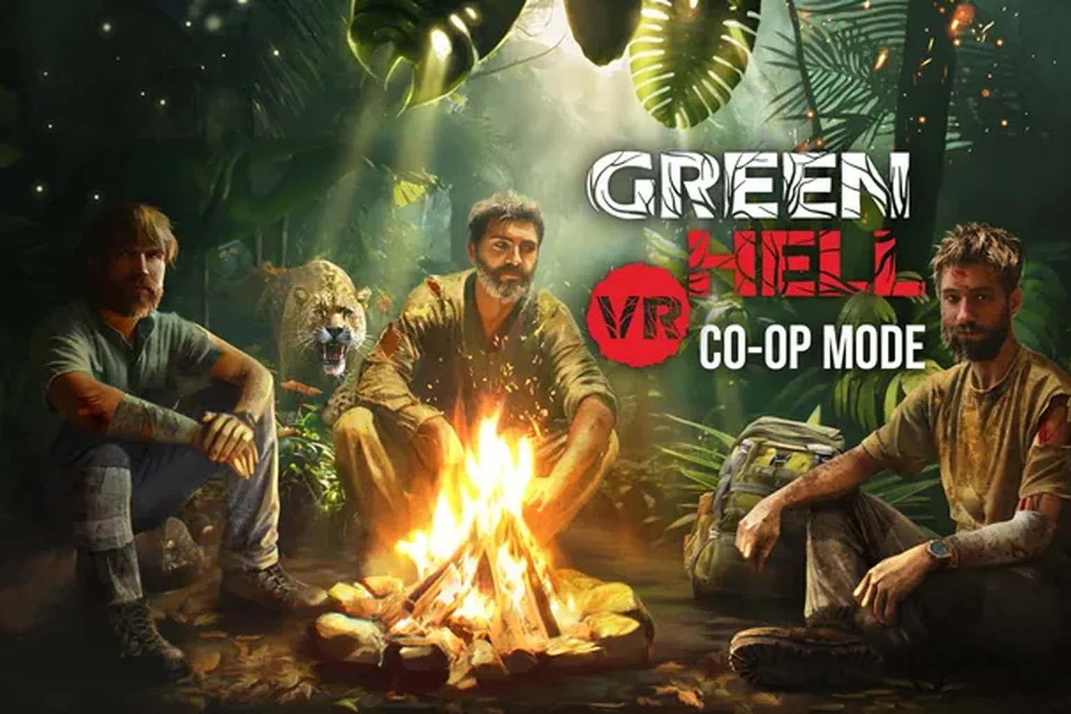 Green Hell VR