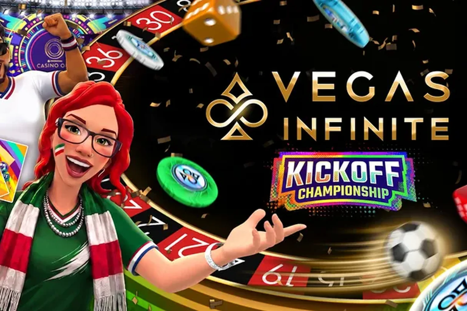 PokerStars – Vegas Infinite