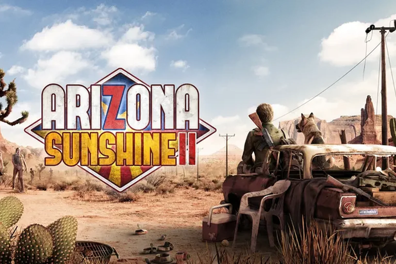 Arizona Sunshine® 2