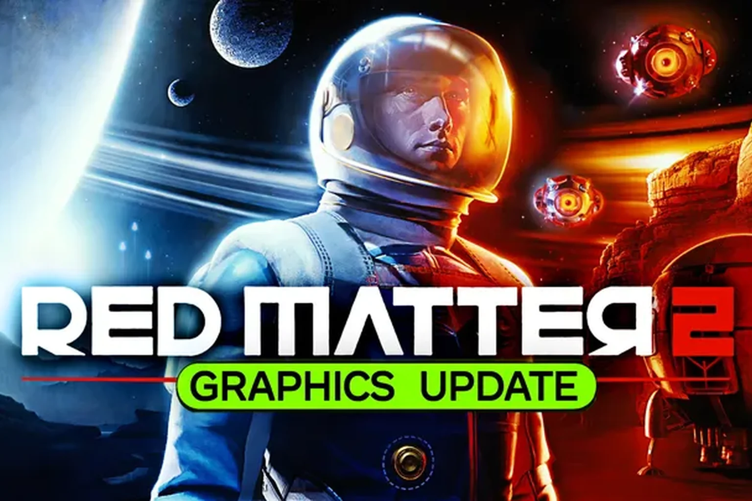 Red Matter 2