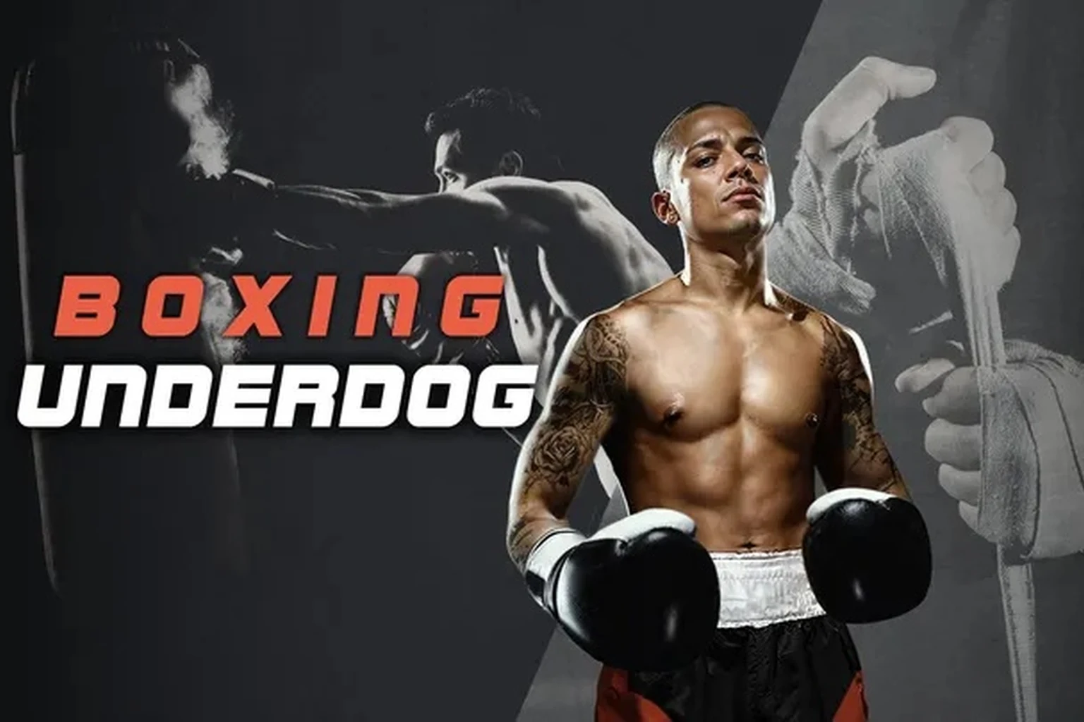 Boxing Underdog