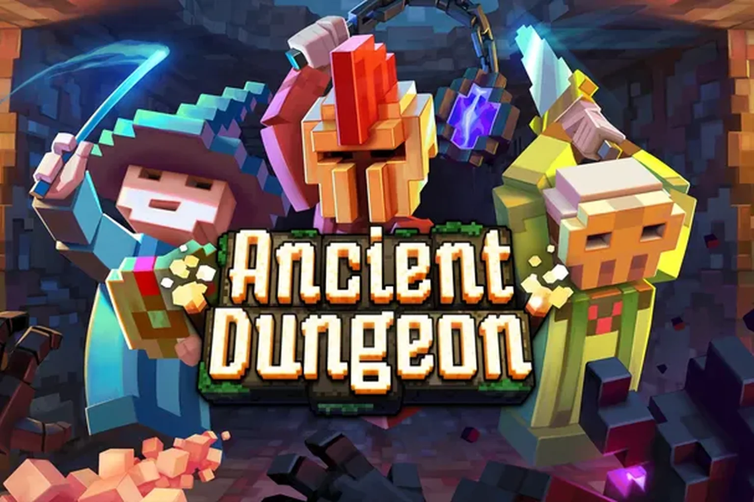 Ancient Dungeon