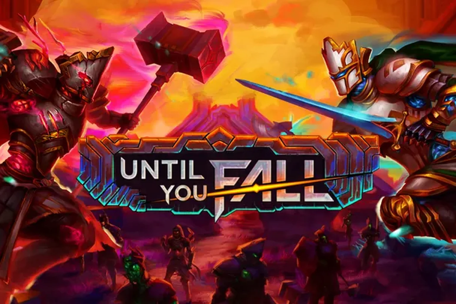 Until You Fall