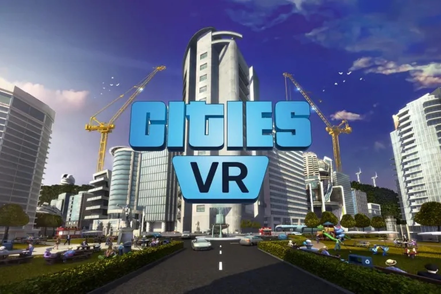Cities: VR