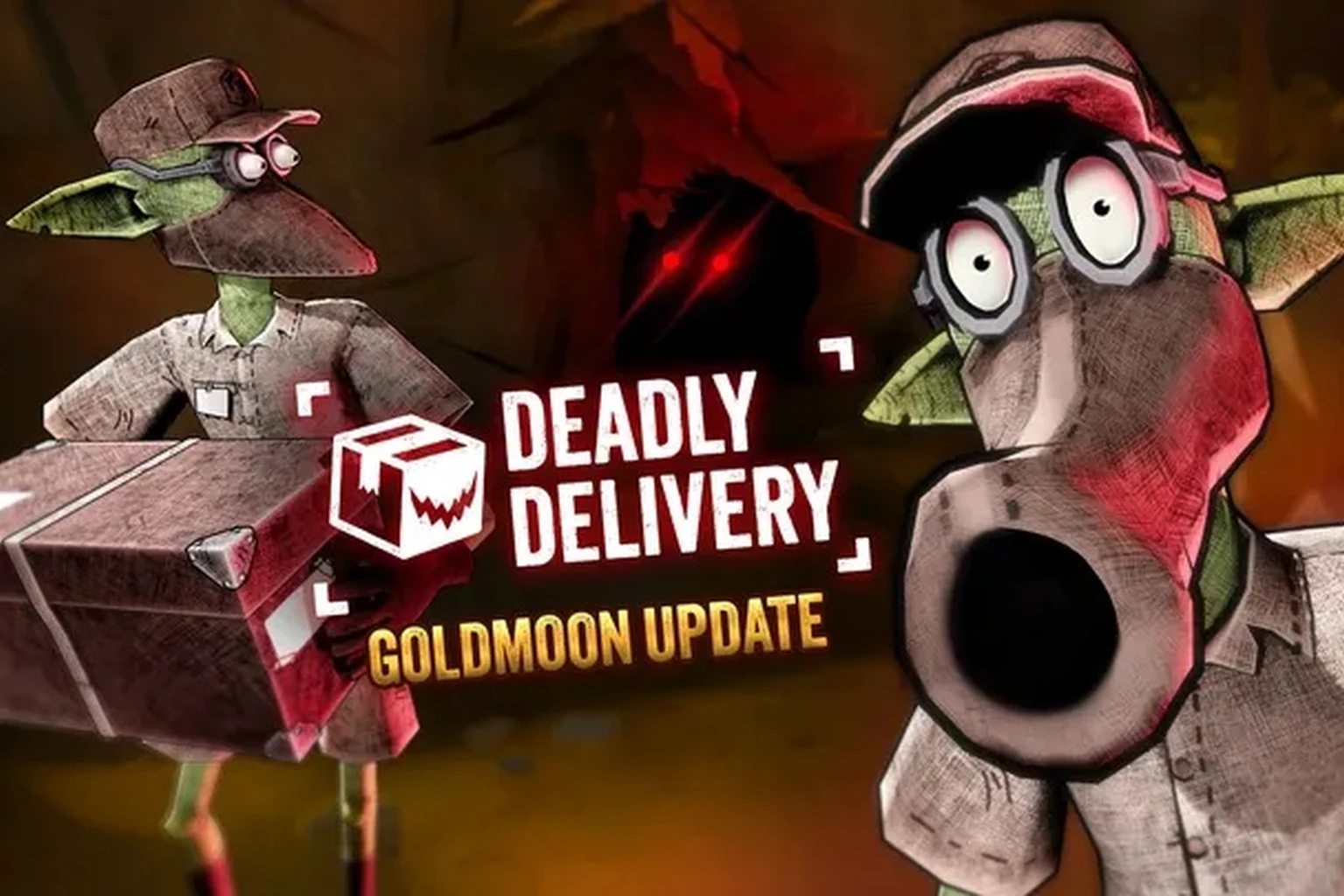 Deadly Delivery