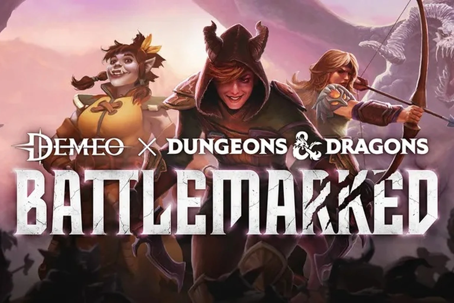 Demeo x Dungeons & Dragons: Battlemarked