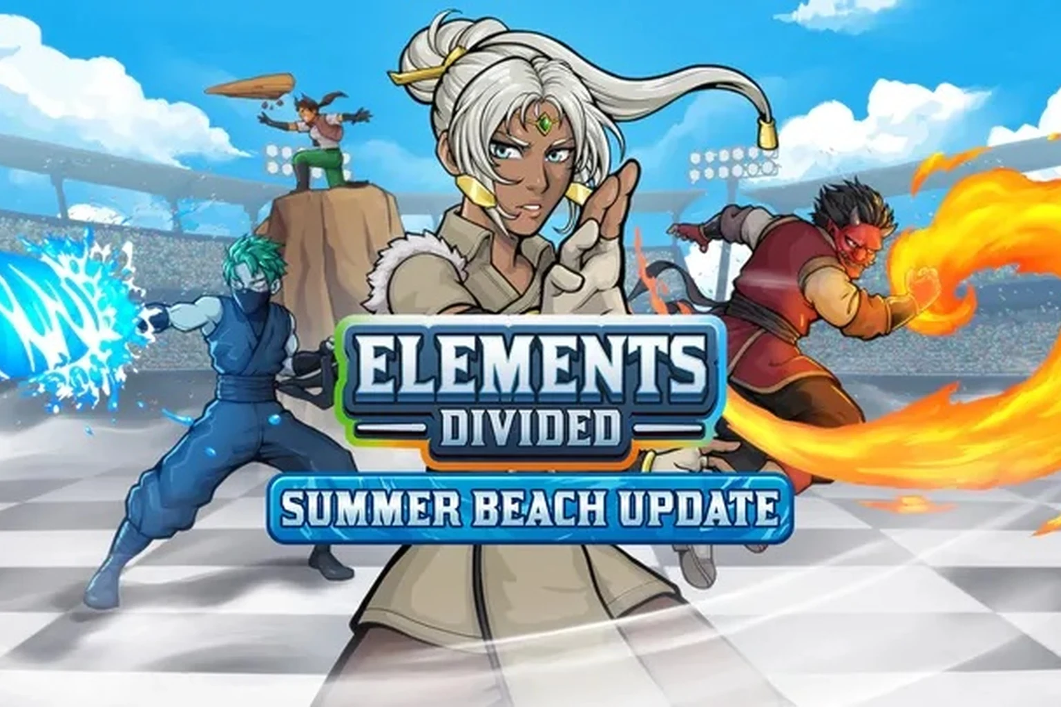 Elements Divided