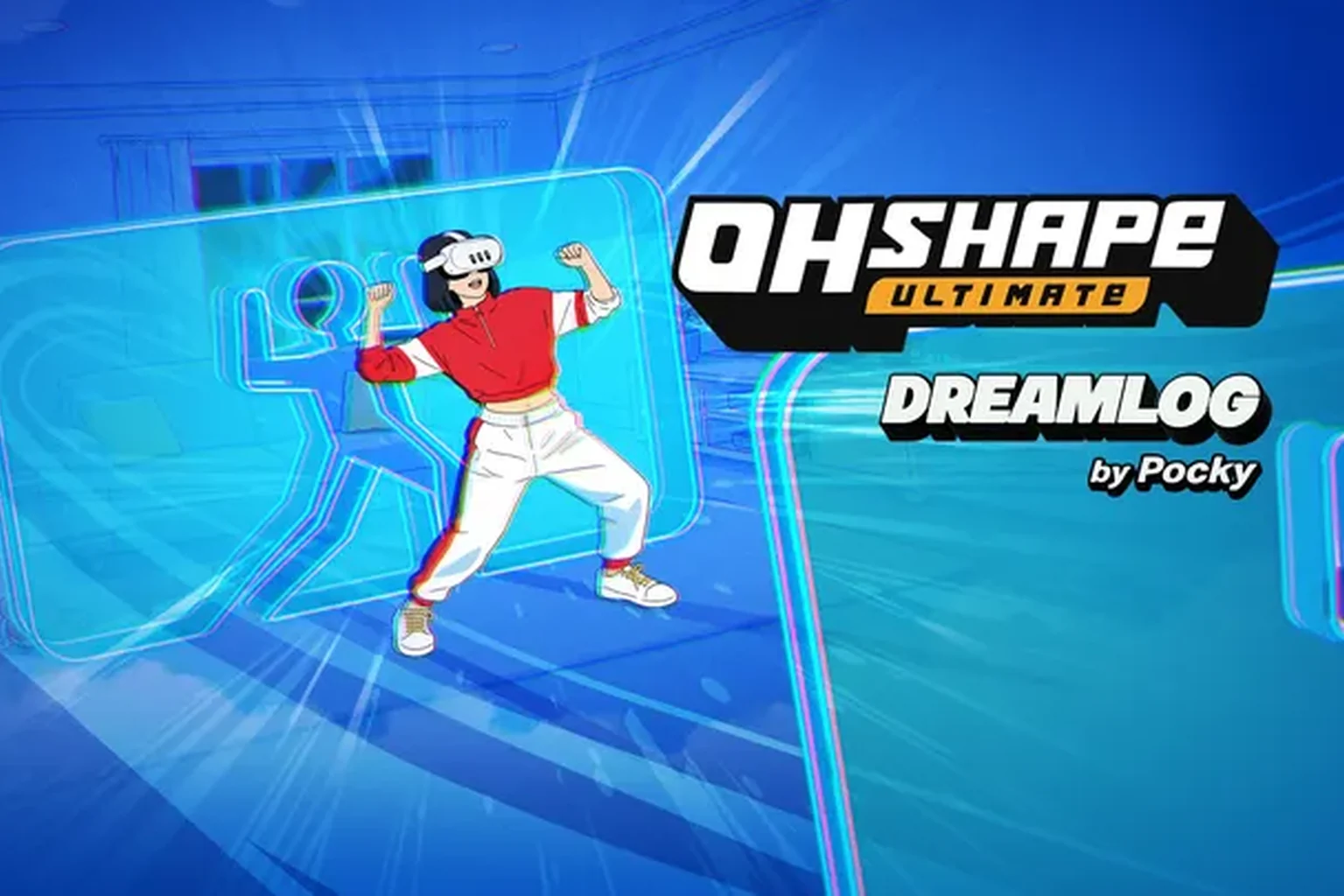 OhShape: Fun, Fitness, Rhythm & Dance!