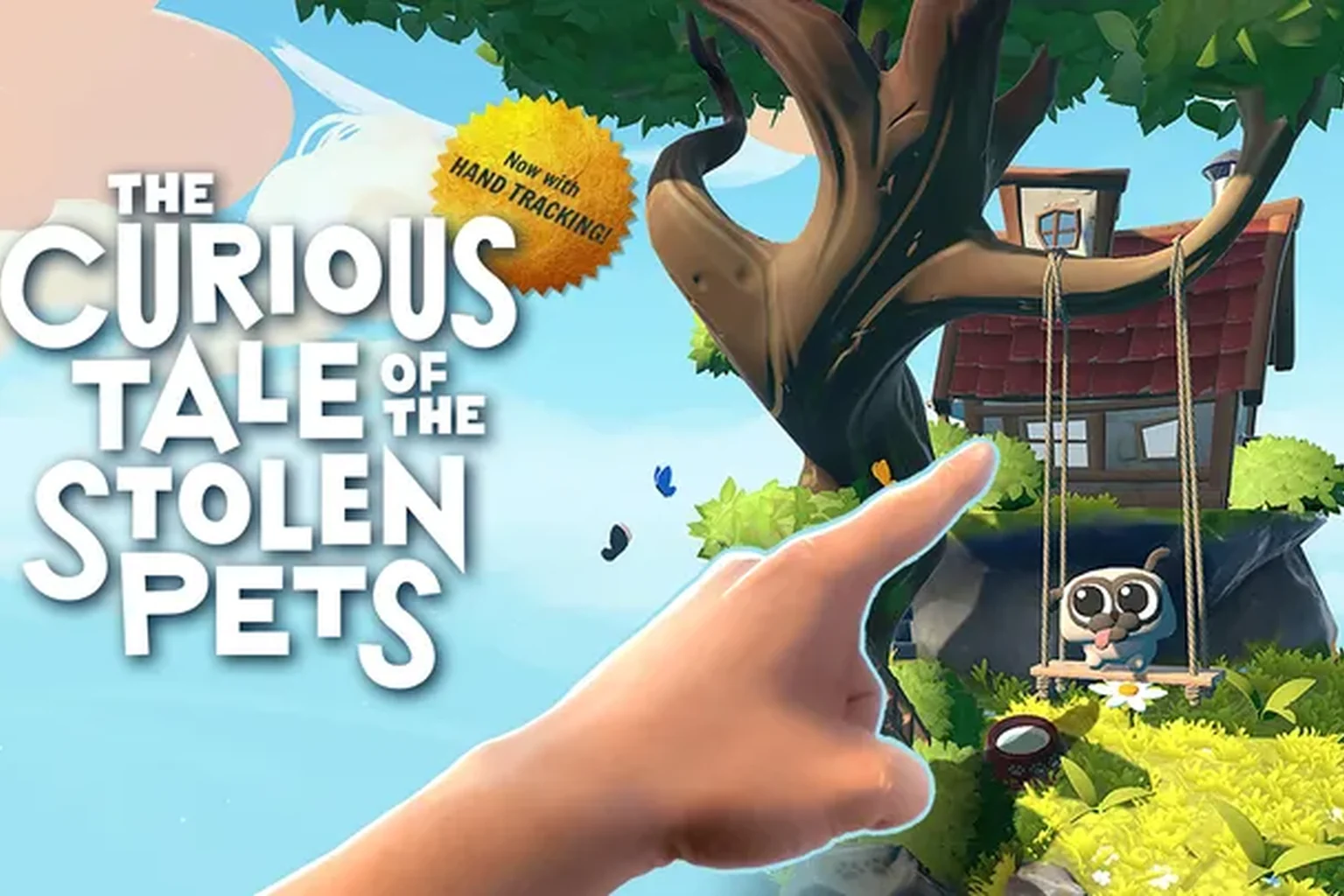 The Curious Tale of the Stolen Pets