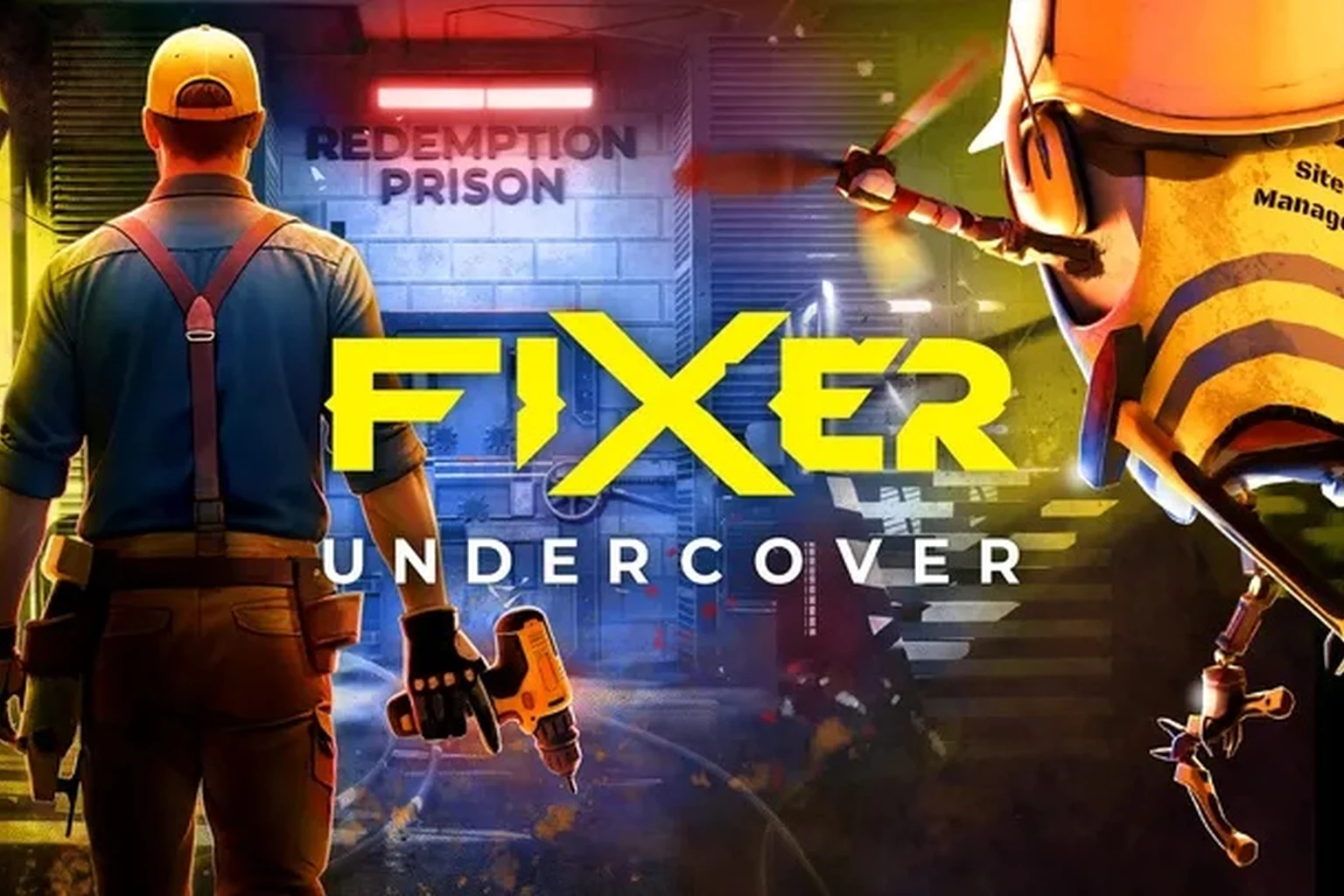 Fixer Undercover