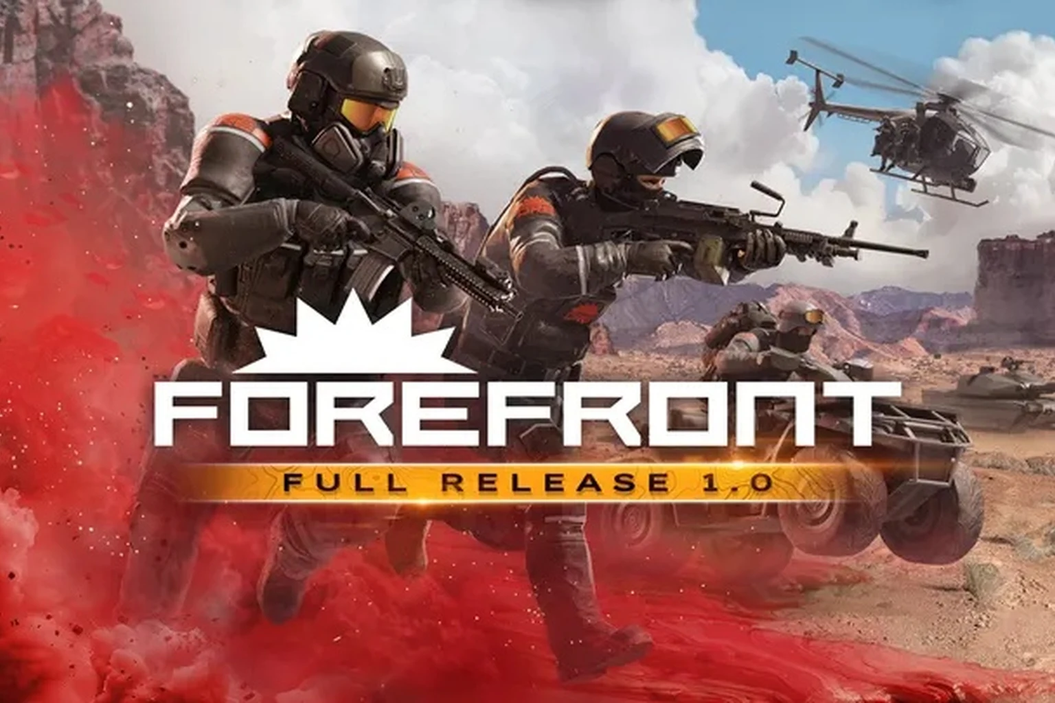 Forefront