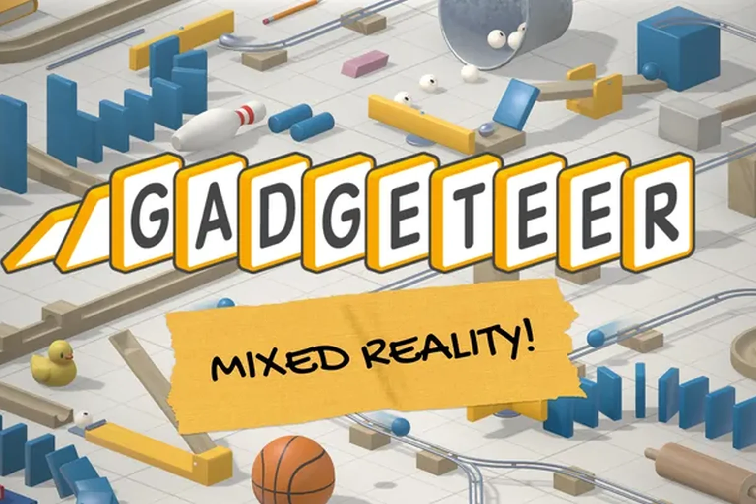 Gadgeteer