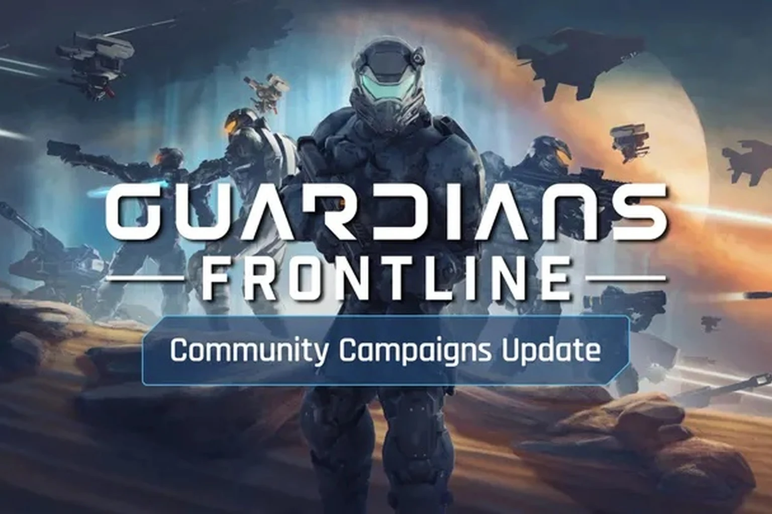 Guardians Frontline