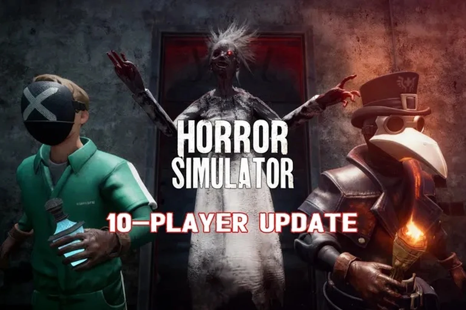 Horror Simulator