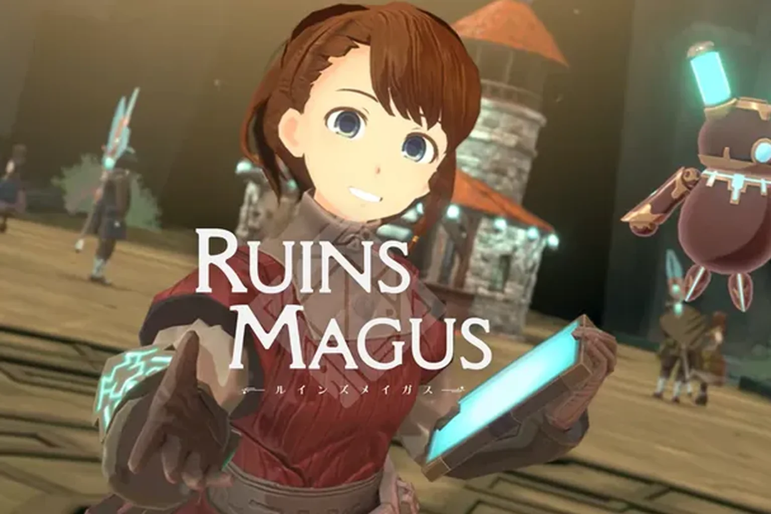 RUINSMAGUS