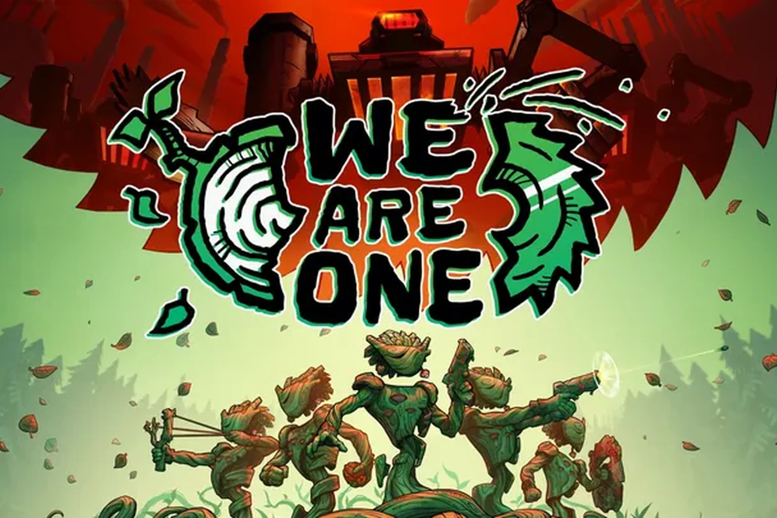 We Are One