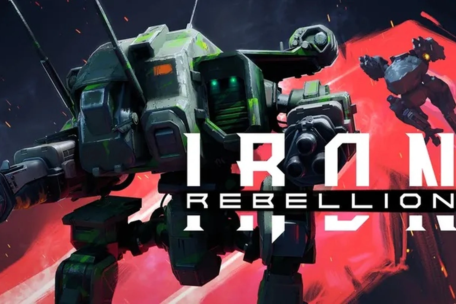 Iron Rebellion