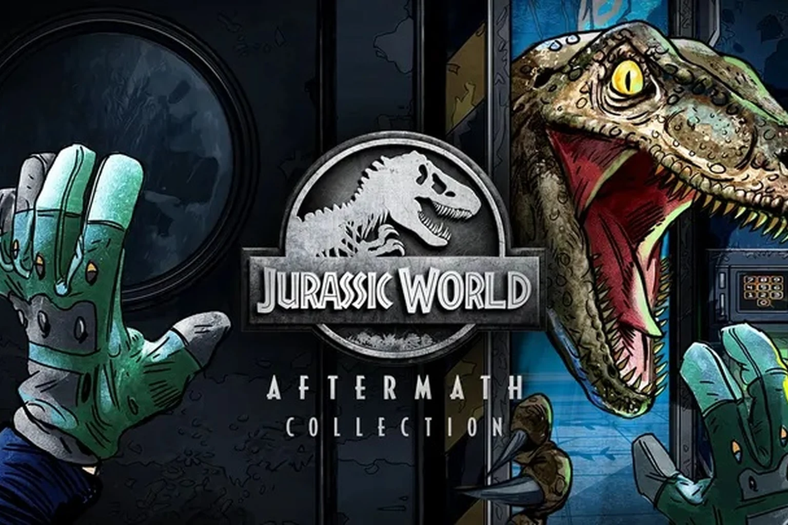 Jurassic World Aftermath Collection