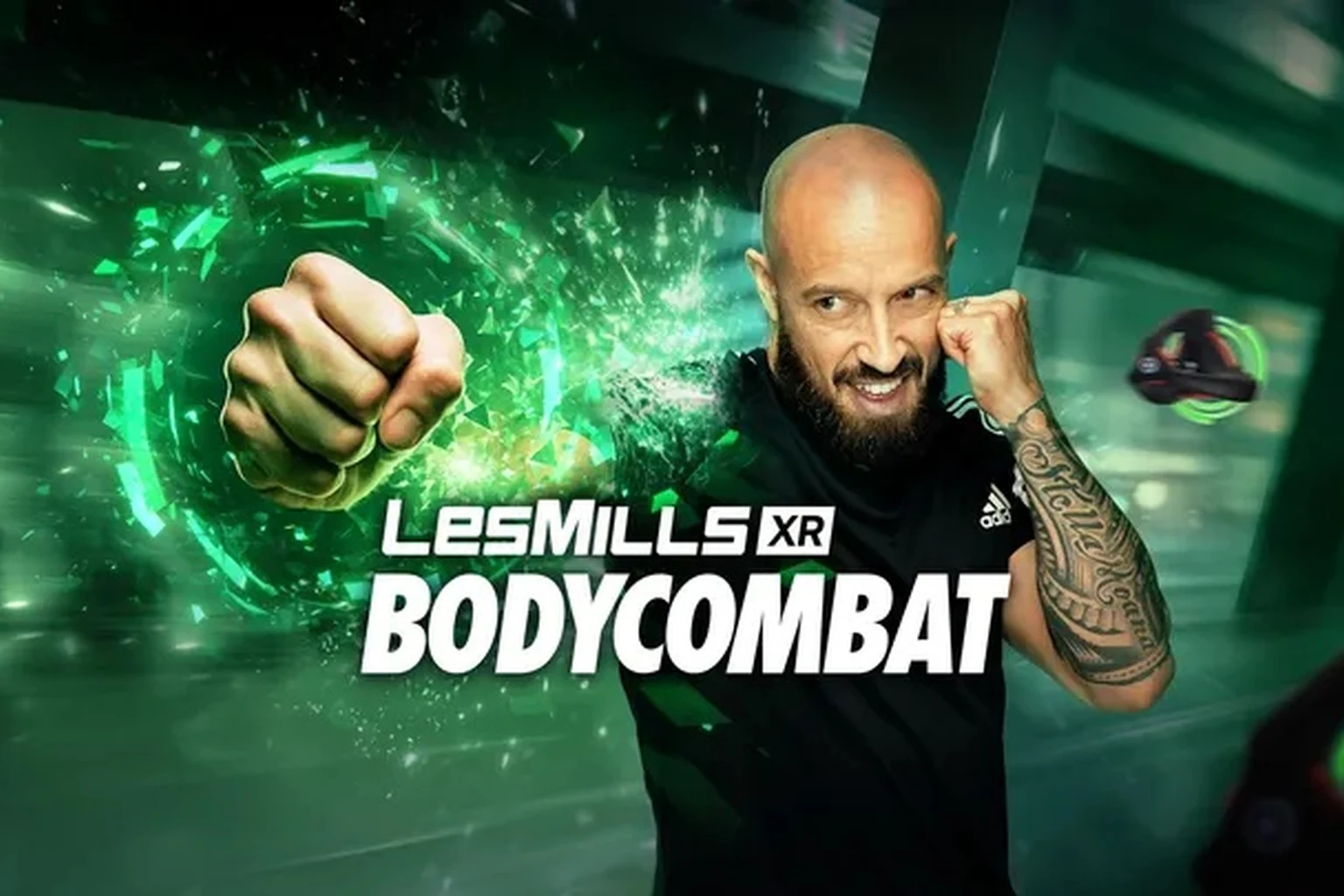 LES MILLS BODYCOMBAT