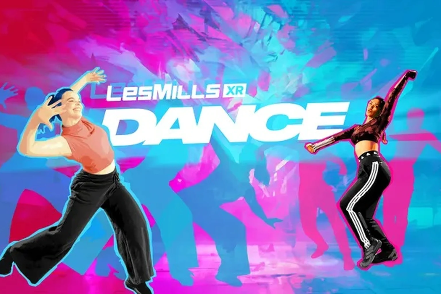 LES MILLS XR DANCE – Fitness & Rhythm