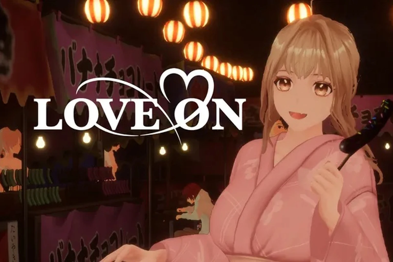 LOVE ON: First Story