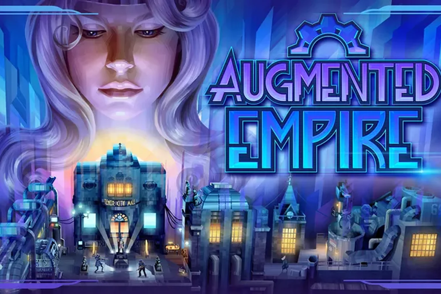 Augmented Empire