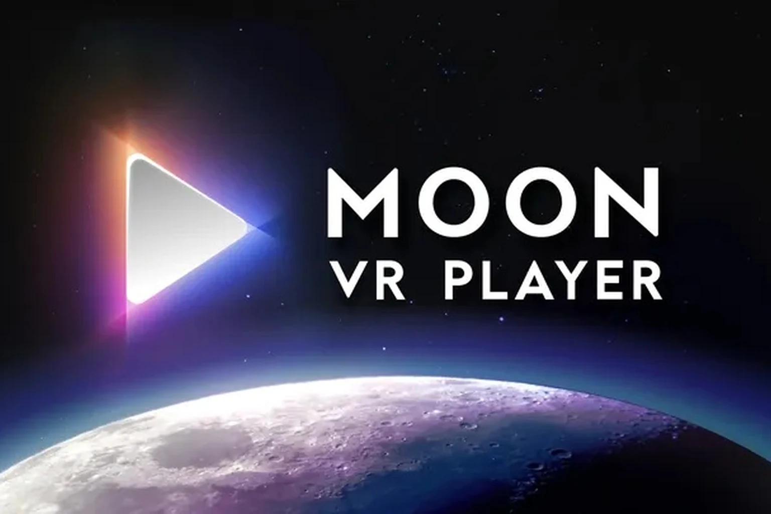 Moon VR Video Player