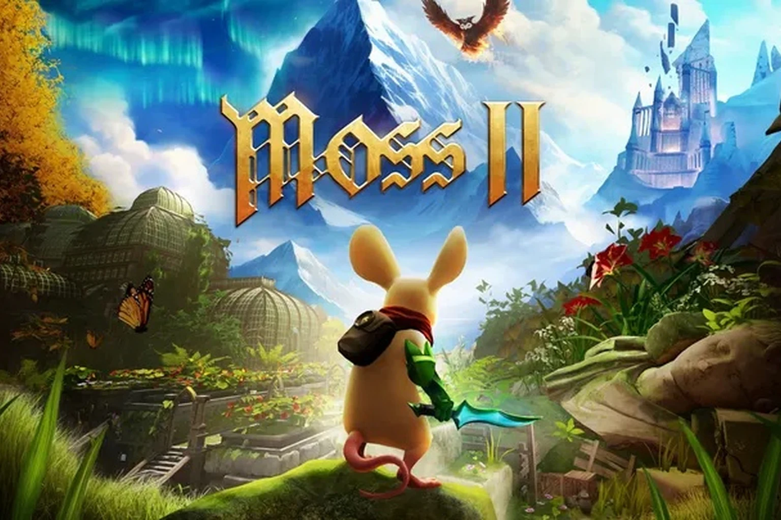 Moss: Book II