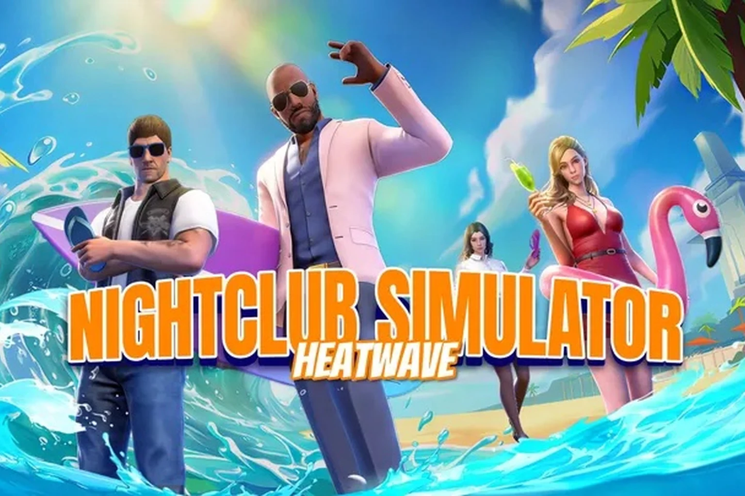 NightClub Simulator VR